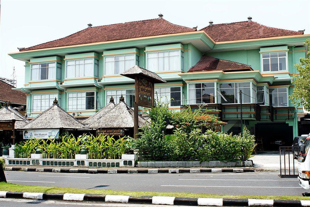 Studio One Thamrin Hotel Джакарта Экстерьер фото