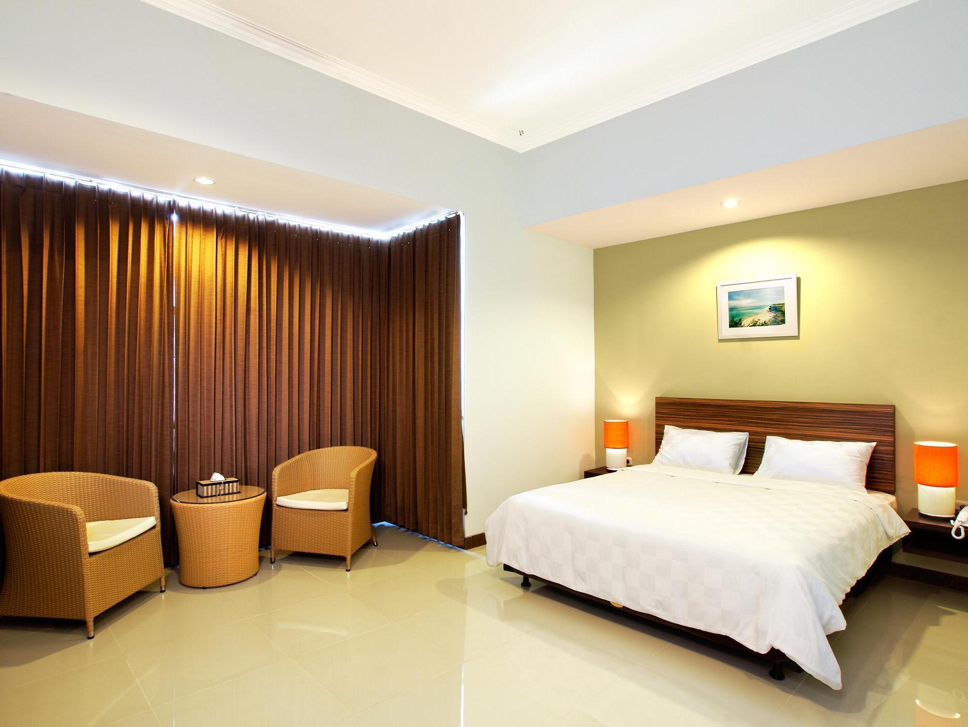 Studio One Thamrin Hotel Джакарта Экстерьер фото